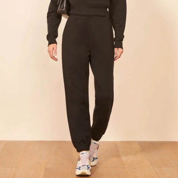 Reformation Pants Jumpsuits Reformation Classic Sweats Sz S